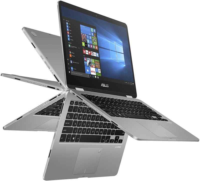 Asus  Touch 2-in-2 (TP412FA-OS31T)